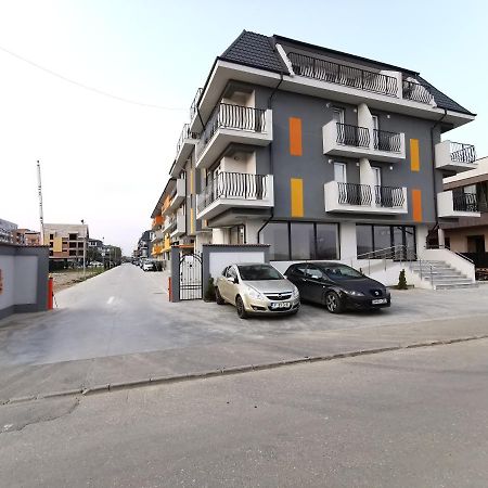 Otopeni Comfort Apartaments Bagian luar foto