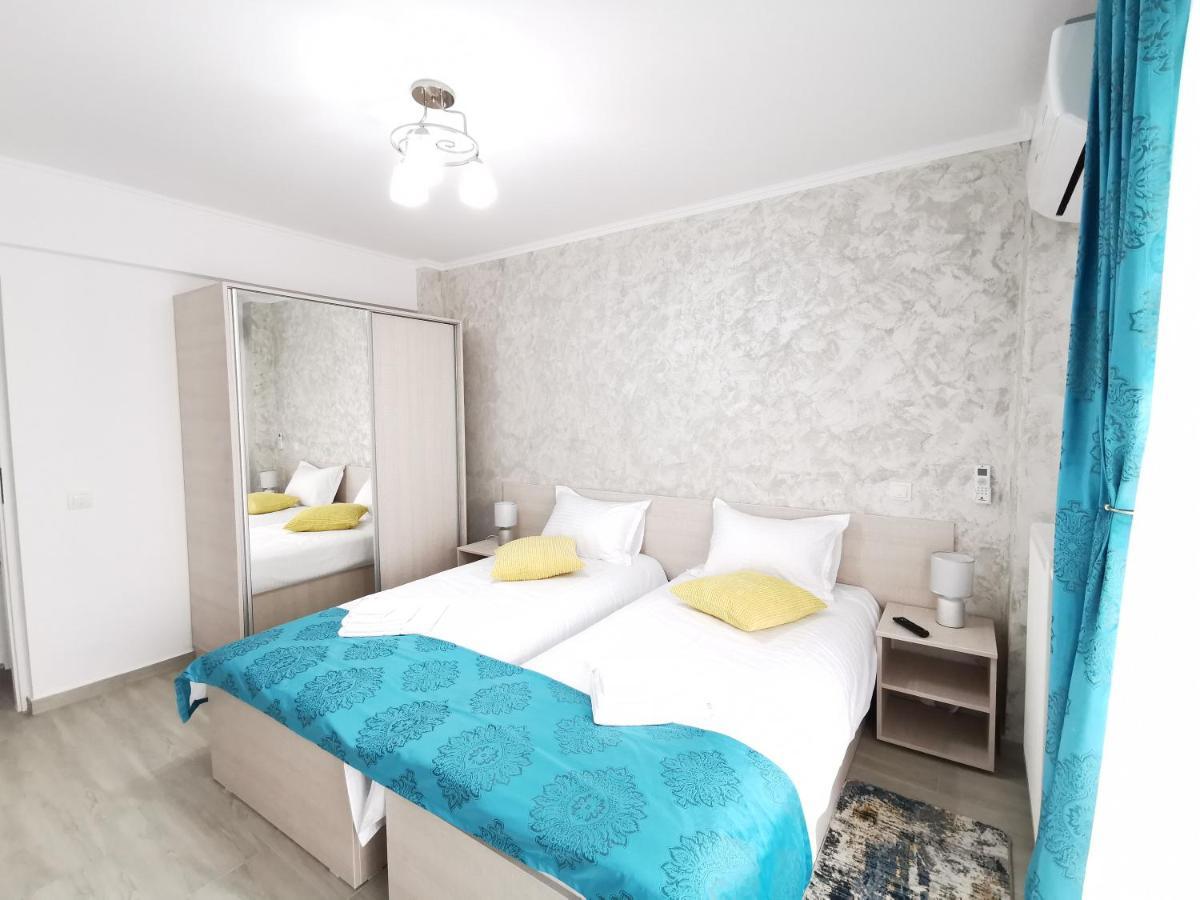 Otopeni Comfort Apartaments Bagian luar foto