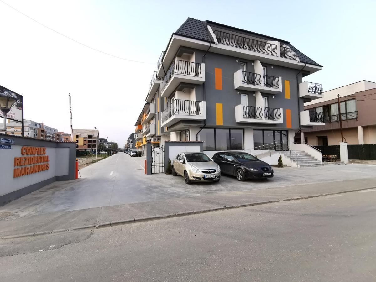 Otopeni Comfort Apartaments Bagian luar foto
