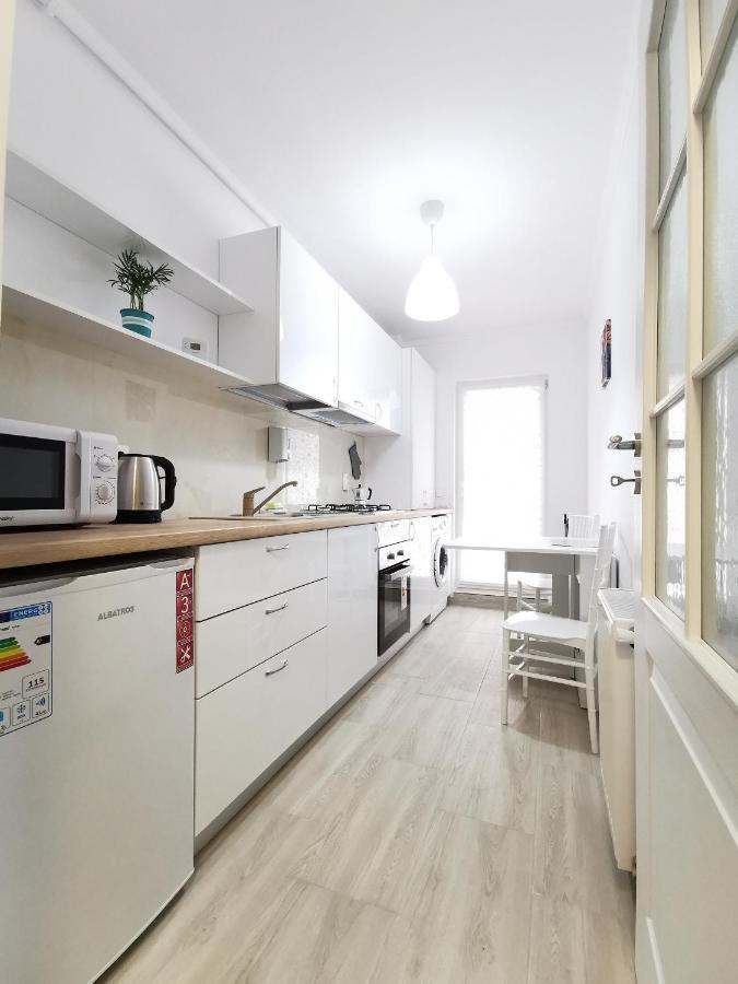 Otopeni Comfort Apartaments Bagian luar foto