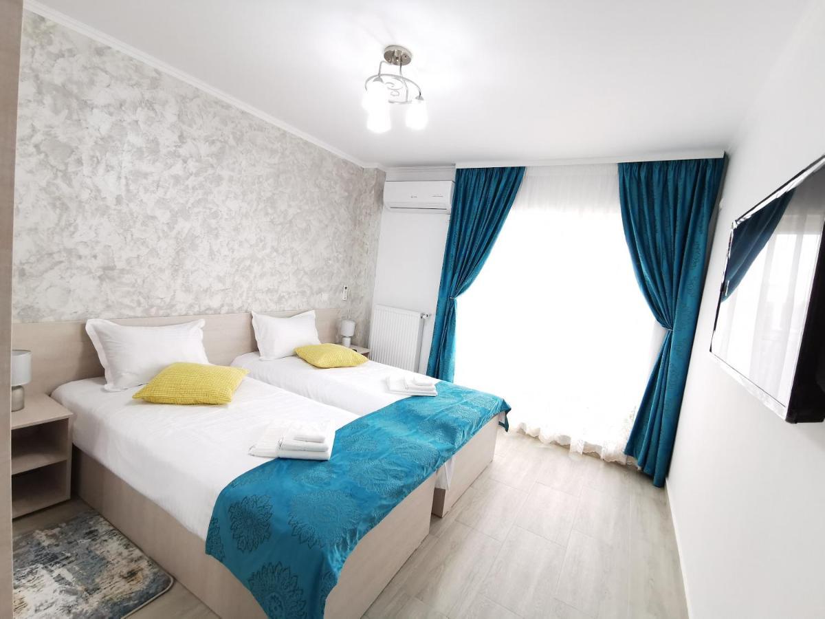 Otopeni Comfort Apartaments Bagian luar foto