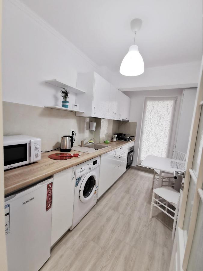 Otopeni Comfort Apartaments Bagian luar foto